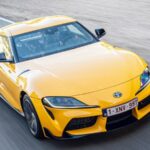 Toyota Supra: El ícono japonés de alto rendimiento