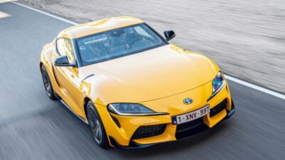 Toyota Supra: El ícono japonés de alto rendimiento