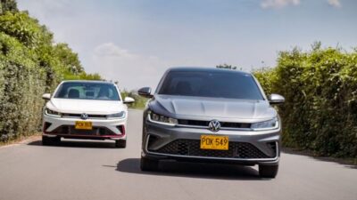Volkswagen Jetta 2025: Renovación y sofisticación en Colombia