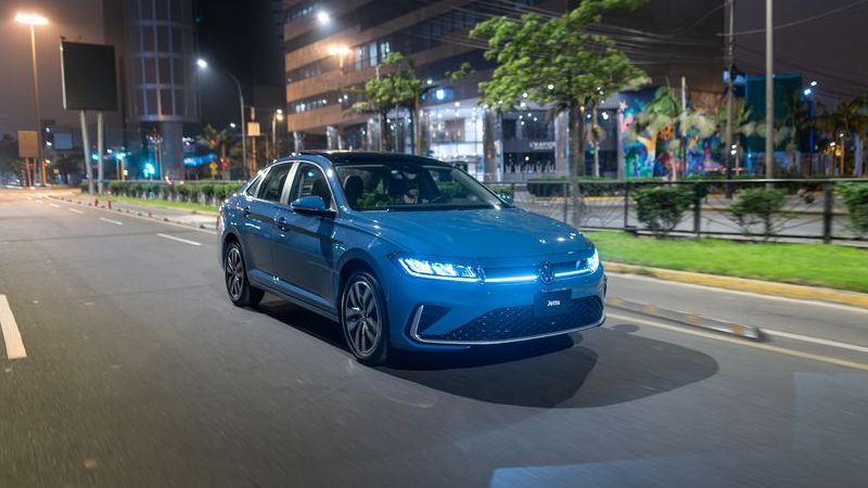 Volkswagen Jetta 2025: Renovación y sofisticación en Colombia