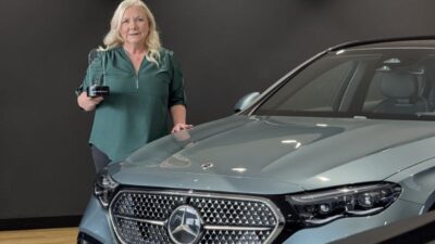 Automercol, ‘Dealer of the Year’ de Mercedes-Benz en Colombia