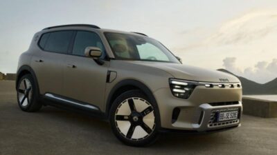 Smart llega a Colombia con su nueva generación 100% eléctrica