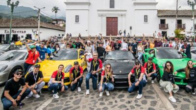 Autoelite, Importador del Año Porsche en Latinoamérica