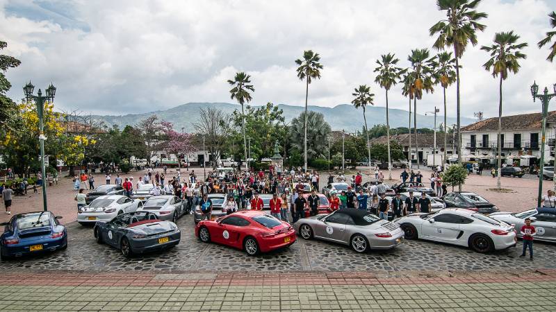 Autoelite, Importador del Año Porsche en Latinoamérica