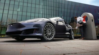 Bridgestone Turanza EV: Llanta perfecta para vehículos eléctricos
