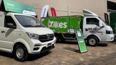 Incubadora Santander tiene a DFAC DONGFENG como su gran aliado