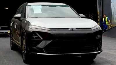 Chevrolet Captiva EV: SUV eléctrica que llegará a Sudamérica