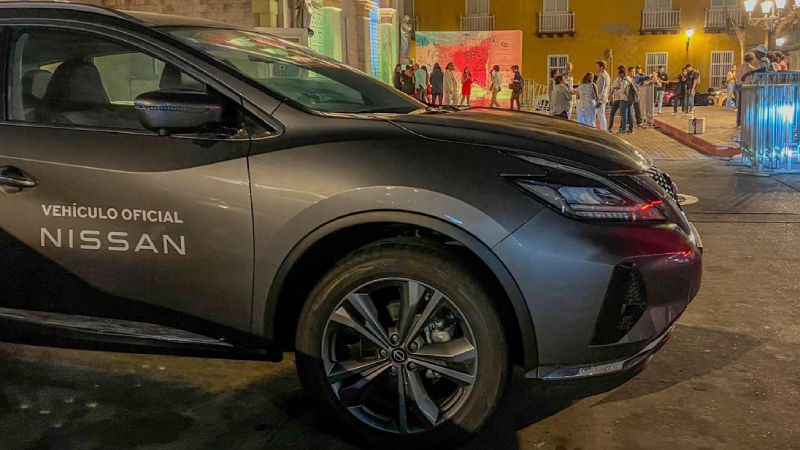 Nissan y el FICCI 2025: movilidad sostenible al servicio del cine latinoamericano