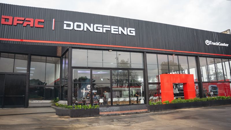 DFAC DONGFENG inaugura nueva vitrina en Bogotá