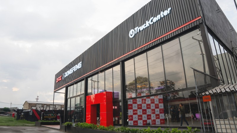DFAC DONGFENG inaugura nueva vitrina en Bogotá