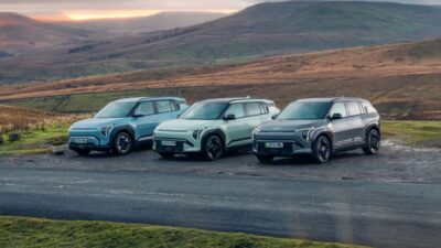 Kia EV3 llega a Colombia: Todo lo que debe saber