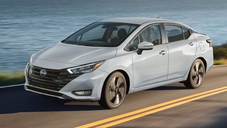 Nissan Versa: se destacó en los Premios Vía 2025