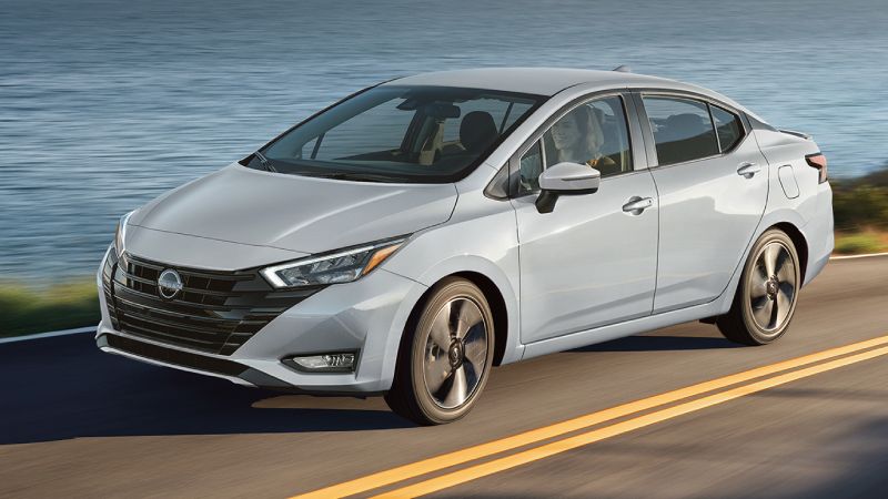 Nissan Versa, se destacó en los Premios Vía 2025