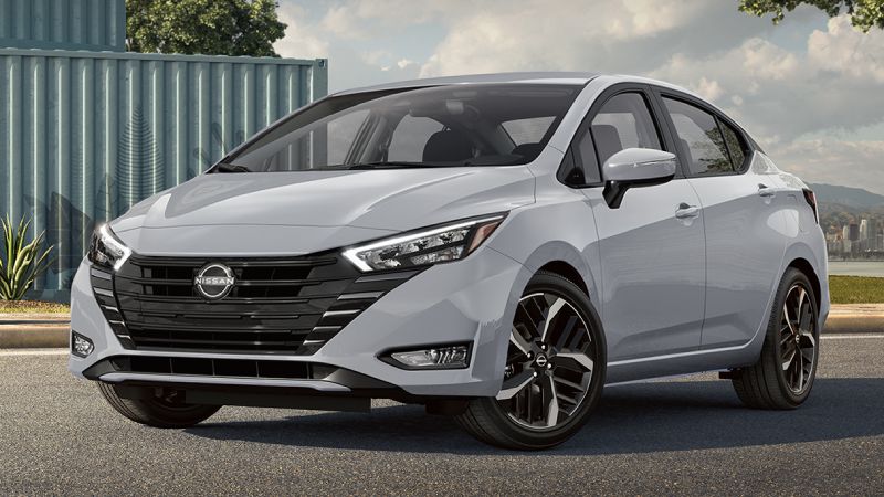 Nissan Versa, se destacó en los Premios Vía 2025