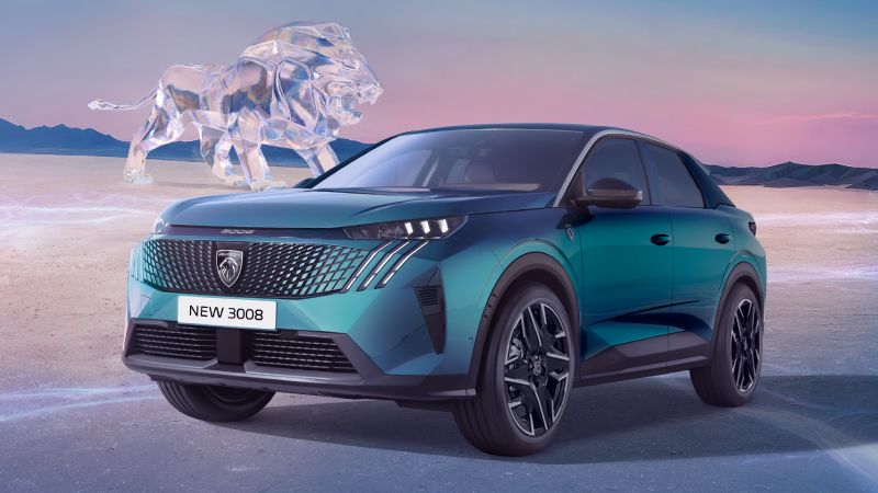 Nuevo Peugeot 3008: Todo lo que debe saber