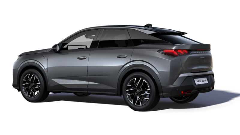 Nuevo Peugeot 3008: Todo lo que debe saber