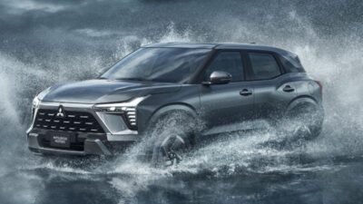 Mitsubishi Outlander Sport 2025: un nuevo SUV subcompacto