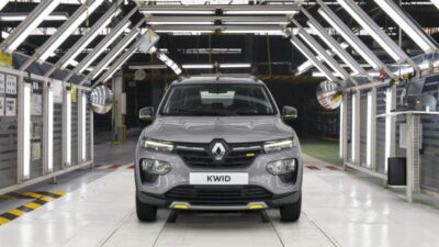 Renault Kwid: más que un carro, un símbolo colombiano