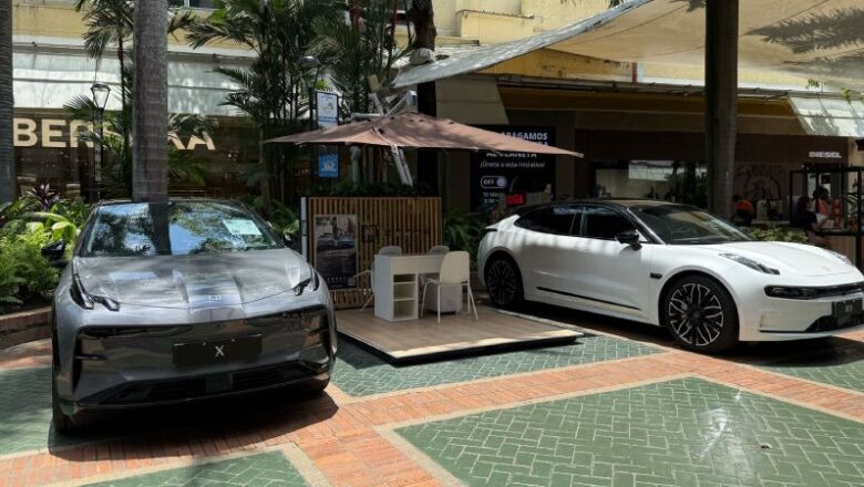 Zeekr abre Pop-Up Store en Cali: lujo eléctrico