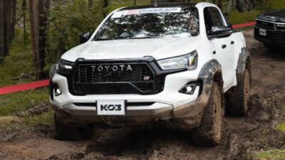 BFGoodrich KO3: nueva llanta todoterreno llega a Colombia