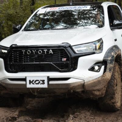 BFGoodrich KO3: nueva llanta todoterreno llega a Colombia