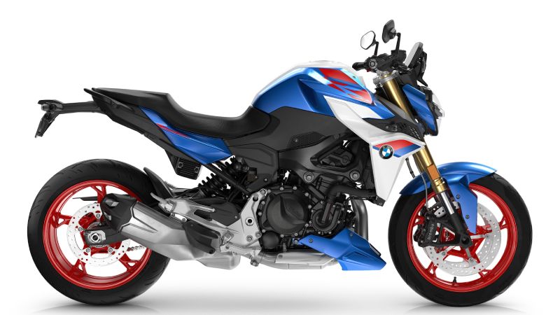 BMW Motorrad lanzó R 12 G/S, F 900 R y XR en la F2R 2025