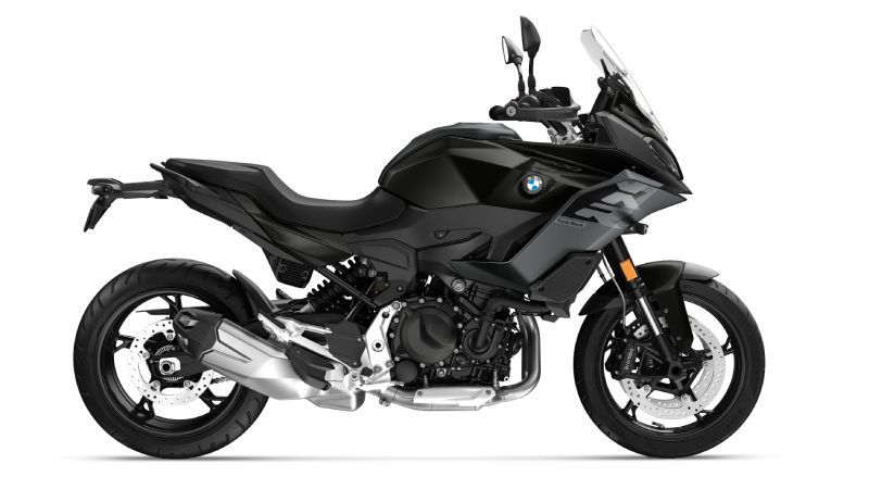 BMW Motorrad lanzó R 12 G/S, F 900 R y XR en la F2R 2025