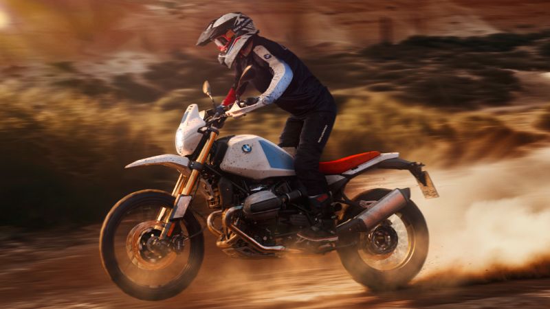 BMW Motorrad lanzó R 12 G/S, F 900 R y XR en la F2R 2025