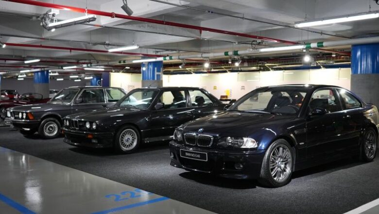 BMW Serie 3: 50 años de historia celebrados por Autogermana