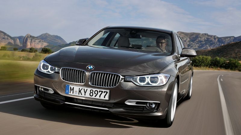 BMW Serie 3: 50 años de historia celebrados por Autogermana