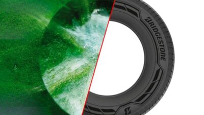 Bridgestone impulsa el reciclaje de llantas en Colombia