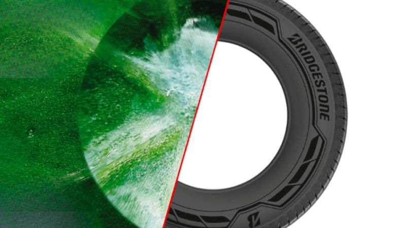 Bridgestone impulsa el reciclaje de llantas en Colombia