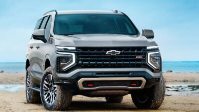 Chevrolet Tahoe Z71 2025: Todo lo que debe saber