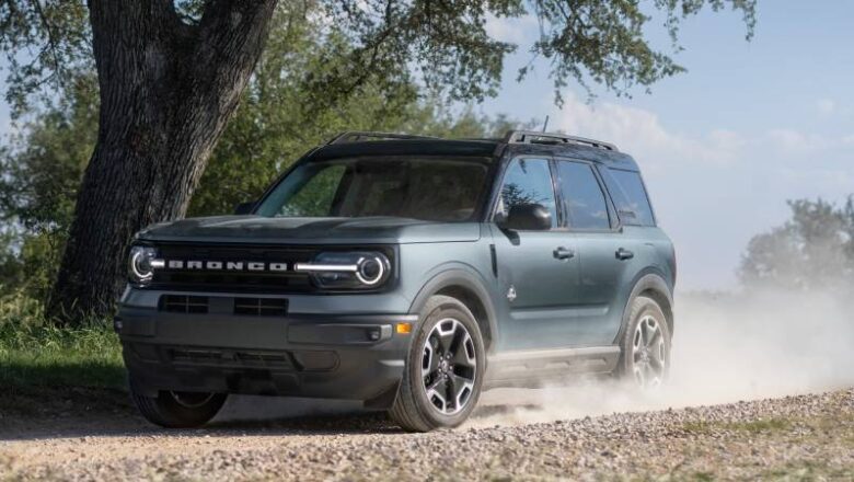 Ford Bronco Sport 2025: tecnología y aventura total