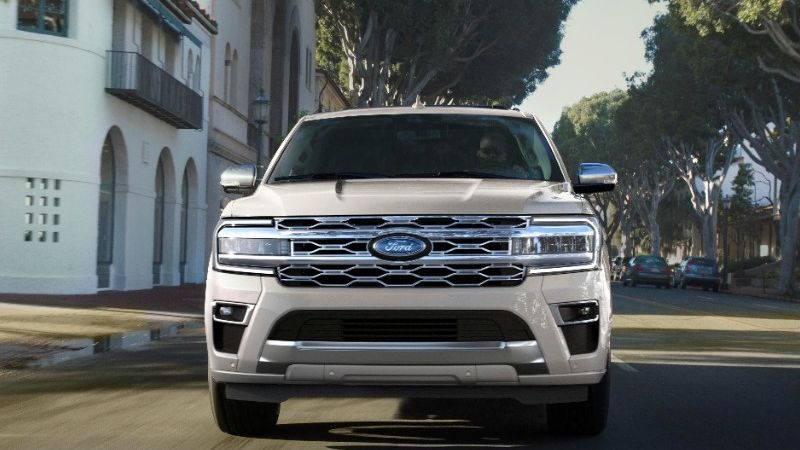 Ford Expedition 2025: lujo, poder y tecnología sin límites