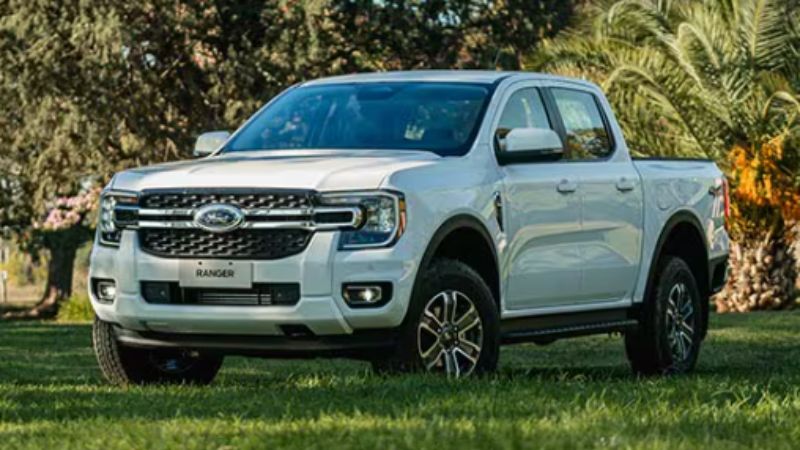 F-150 Raptor y Ranger XLT V6: el poder de Ford llega con todo en 2025