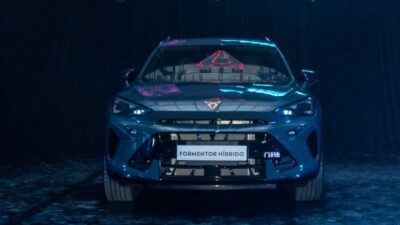CUPRA Formentor Híbrido: revolución deportiva en Colombia