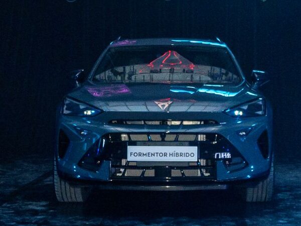 CUPRA Formentor Híbrido: revolución deportiva en Colombia