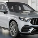 Mercedes-AMG lanza en Colombia el GLC 43 SUV y Coupé