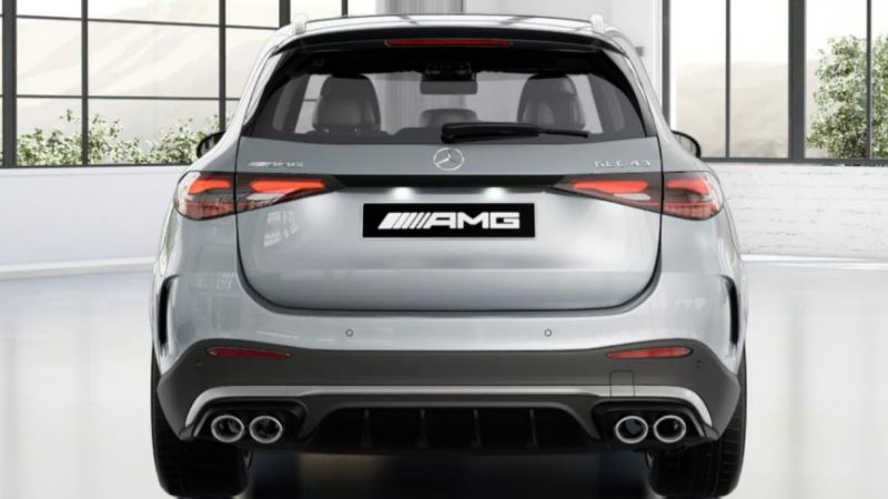Mercedes-AMG lanza en Colombia el GLC 43 SUV y Coupé
