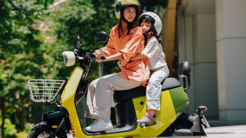 Gogoro JEGO arribó a Colombia: Todo lo que debe saber