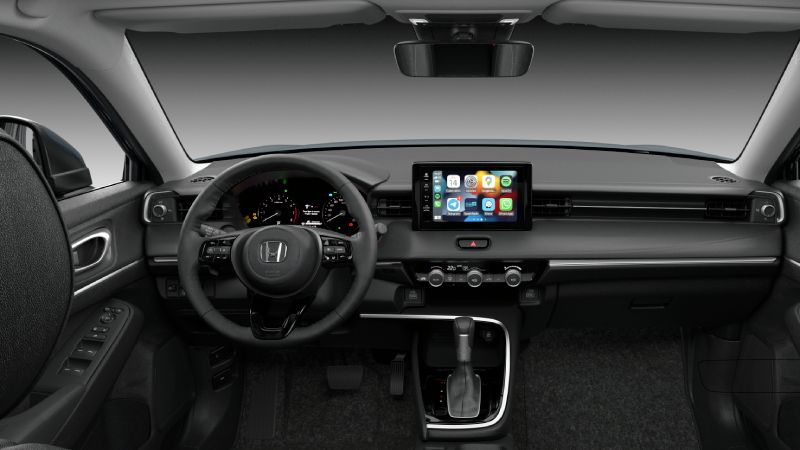 Nuevo Honda HR-V 2025: diseño, tecnología y mejor precio