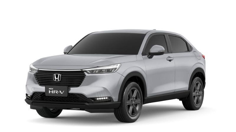 Nuevo Honda HR-V 2025: diseño, tecnología y mejor precio