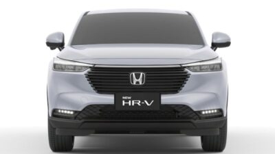 Nuevo Honda HR-V 2025: diseño, tecnología y mejor precio