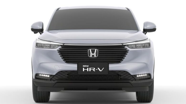 Nuevo Honda HR-V 2025: diseño, tecnología y mejor precio
