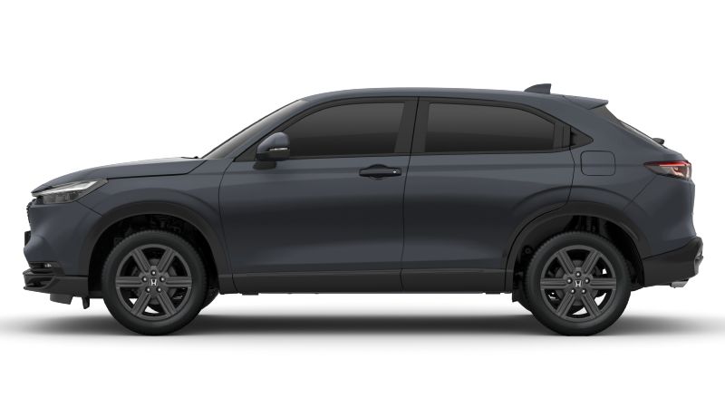 Nuevo Honda HR-V 2025: diseño, tecnología y mejor precio