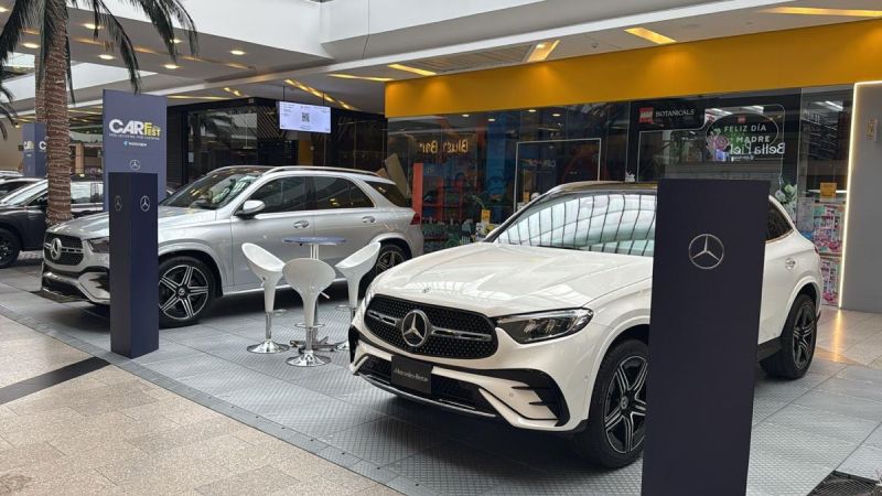 CAR FEST Inchcape 2025: exhibición automotriz en Unicentro