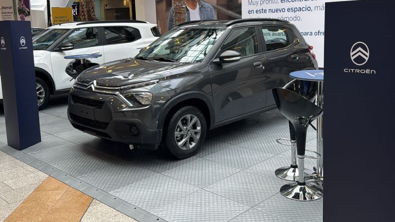 CAR FEST Inchcape 2025: exhibición automotriz en Unicentro
