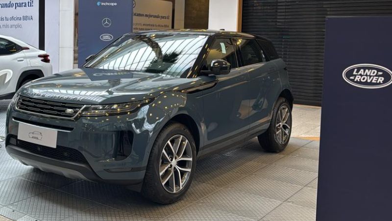 CAR FEST Inchcape 2025: exhibición automotriz en Unicentro