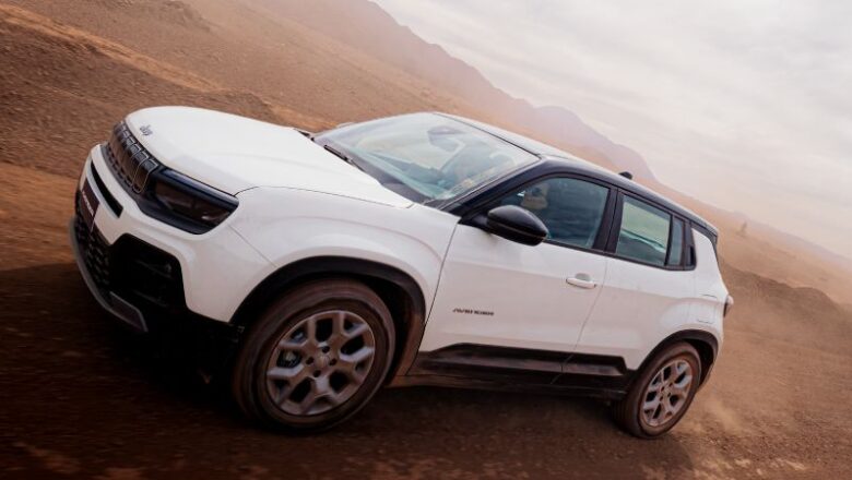Jeep Avenger: Paola Rey y Maleja Restrepo, sus nuevas embajadoras
